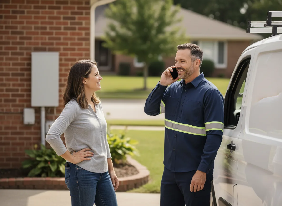 Electrical repair frequently asked questions in Harwood, ND